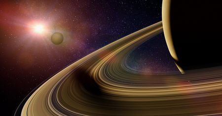 Saturn wyprzedził Jowisza w liczbie księżyców. Odkryto 20 nowych naturalnych satelitów