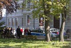 Alarmy bombowe podczas matur. Nowe informacje o sprawcach