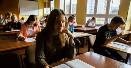 Próbna matura 2019 matematyka z Operonem. Odpowiedzi i pytania