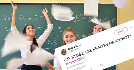 Opublikowali wyniki matur. W sieci wrze od północy