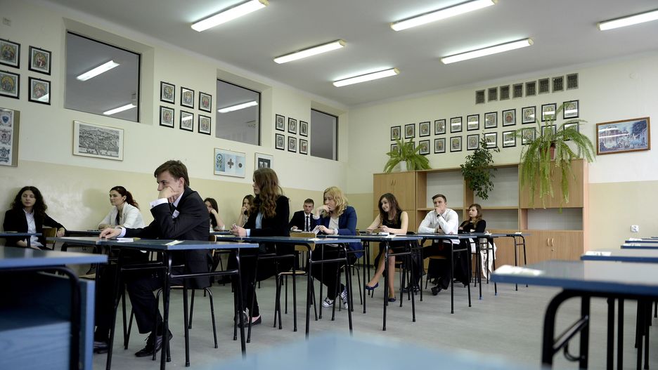 Próbna matura 2019 język obcy z Operonem. Sprawdź odpowiedzi i pytania.