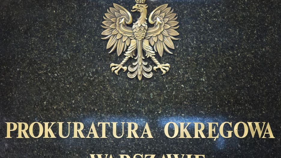 Prokuratura zabezpieczyła sprzęt Ministerstwa Sprawiedliwości