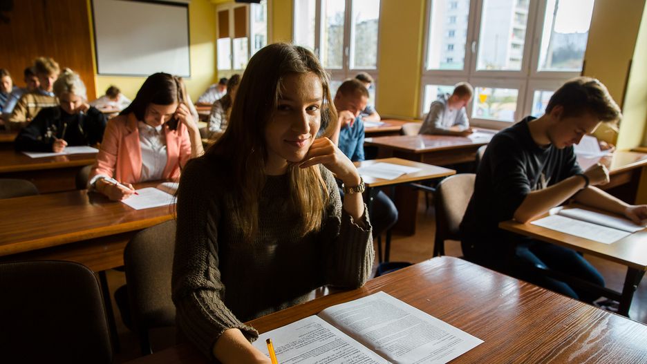 Próbna matura 2019 matematyka z Operonem. Odpowiedzi i pytania z próbnego egzaminu na poziomie podstawowym.