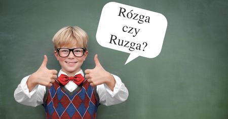 "Ó" czy "u"? Udowodnij, że wymiatasz z ortografii