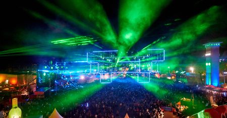 Nie wiedziała o ciąży. Urodziła na festiwalu techno