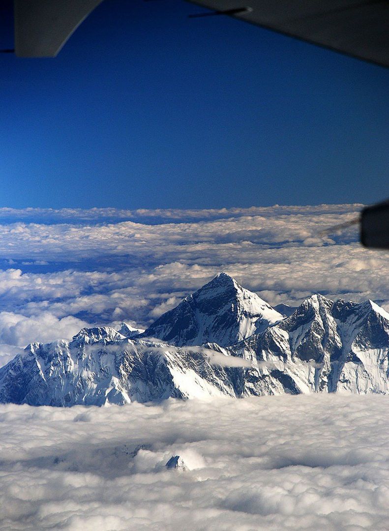 Mount Everest