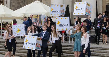 Studenci walczą o bilety do Doliny Krzemowej. Polecą autorzy najlepszego start-upu
