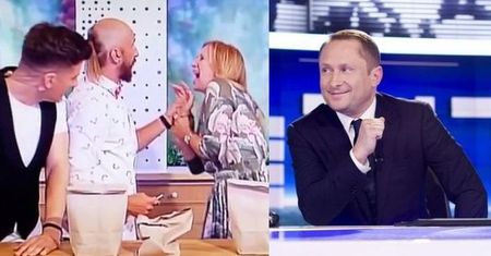 Największe wpadki w polskich programach telewizyjnych na żywo