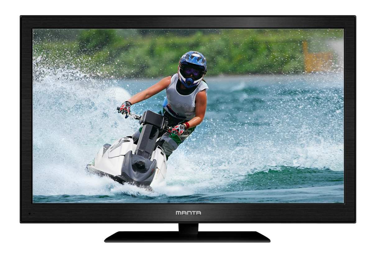 Telewizory Manta z dekoderem DVB-T produkowane w Polsce