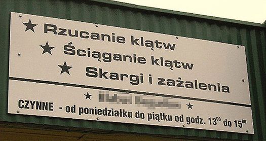 Polska na wesoło