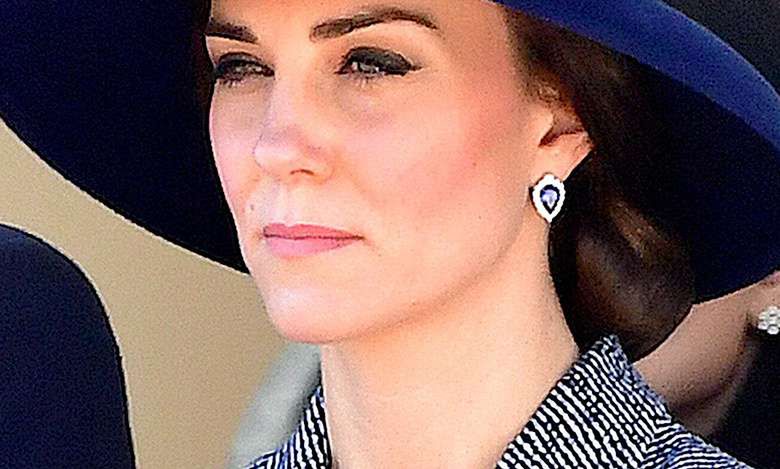 Prawdziwa twarz księżnej Kate