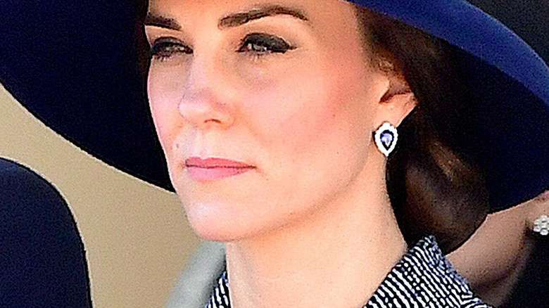 Prawdziwa twarz księżnej Kate