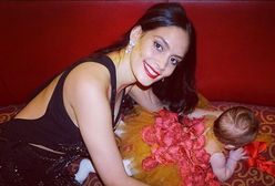 Żona Tomasza Gudzowatego pokazała zdjęcia córeczki