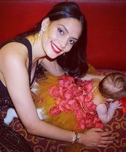 Żona Tomasza Gudzowatego pokazała zdjęcia córeczki