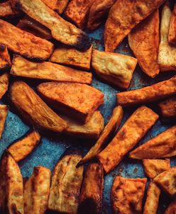Frytki z batatów – dlaczego warto jeść bataty?
