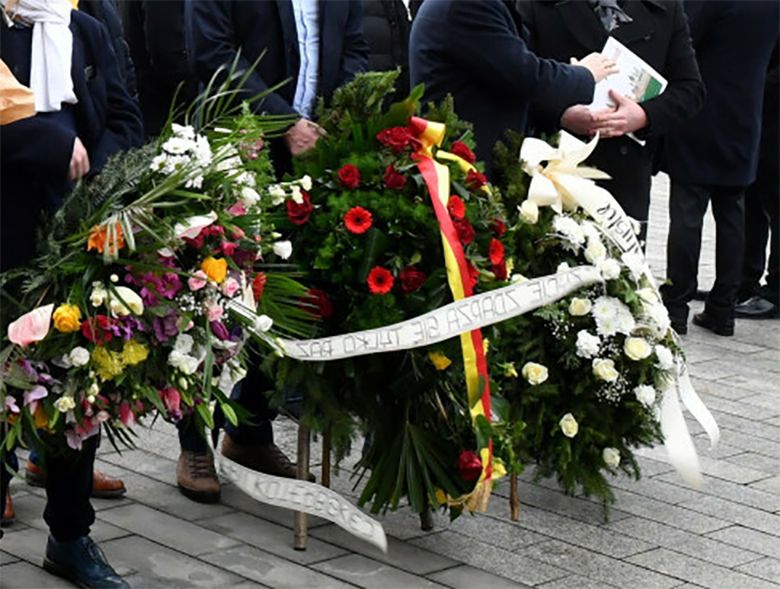 Pogrzeb Marii Koterbskiej
