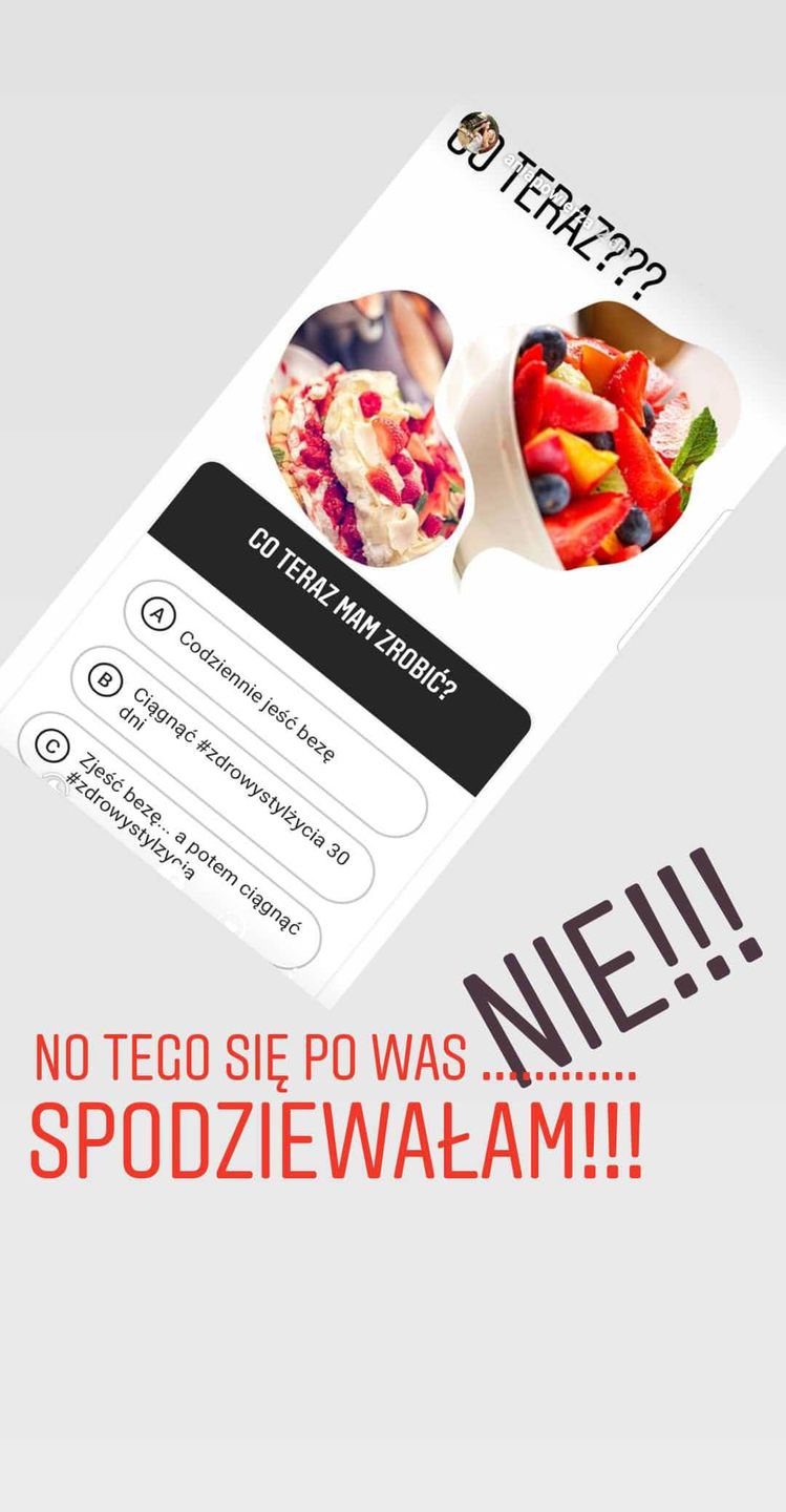 Anna Powierza i kulinarne dylematy