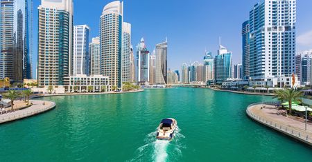 Okazja dnia. Dubaju we wrześniu – rewelacyjna cena za tygodniowy pobyt