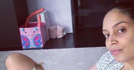 Melody Gudzowaty karmi piersią. To zwyczajna młoda mama?