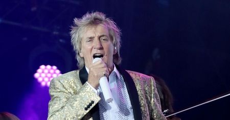 Rod Stewart trzymał w tajemnicy śmiertelną chorobę