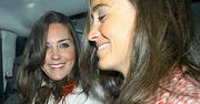 Brytyjczycy oszaleli! Wyciekło prywatne zdjęcie księżnej Kate i Pippy Middleton w krótkich spódniczkach na wakacjach