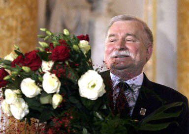 Kolekcja Lecha Wałęsy w gdańskim muzeum