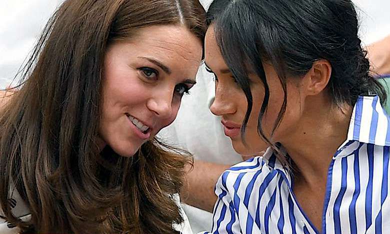 Księżna Kate wyjawiła sekret Meghan Markle! Za małe pieniądze zawsze wygląda tak pięknie! To zasługa… Szok!