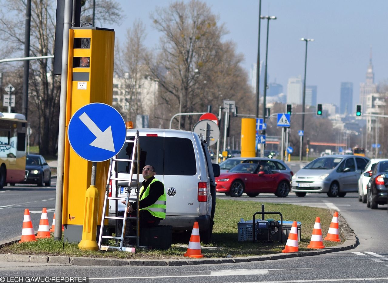 Prawnik ośmiesza system kar z fotoradarów. Wygrywa 100 proc. spraw, a GITD nawet nie piśnie