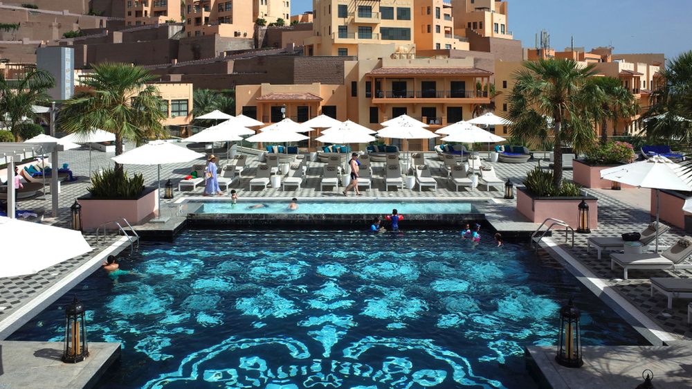 W Emiratach to hotele otrzymują najwięcej próśb o darmowy pobyt, w zamian za wzmianki w mediach społecznościowych. 