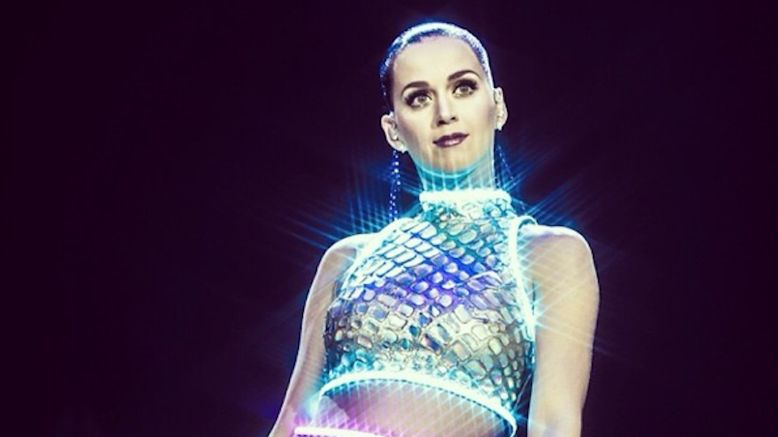 Katy Perry 

Fotografia: screen z Instagram.com