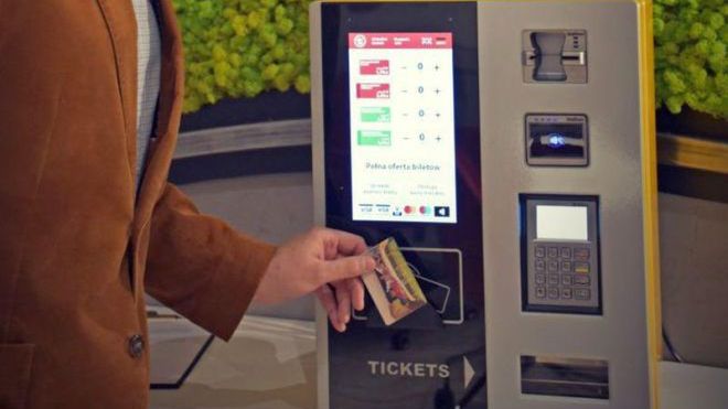 Nowe biletomaty