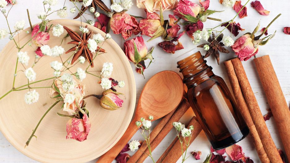 Perfumowane kosmetyki są chętnie kupowane przez kobiety
