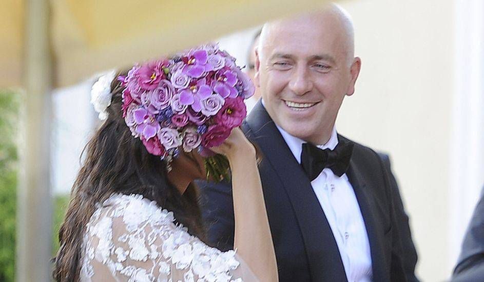 Tomasz Gudzowaty poślubił piękną Miss z egzotycznego kraju! Ceremonia kosztowała majątek