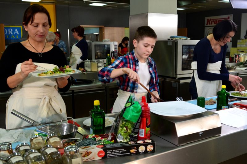 Warsztaty Kulinarne w restauracji Sowa i Przyjaciele