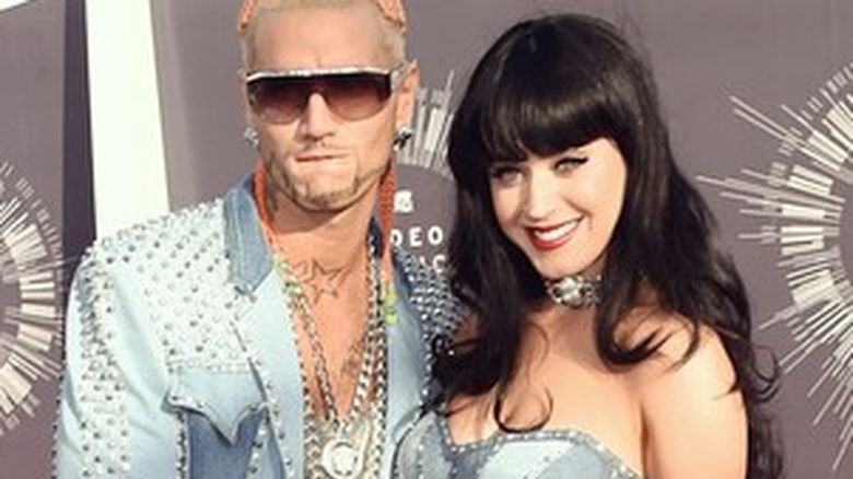 Katy Perry, Riff Raff
Fotografia: screen z Instagram.com