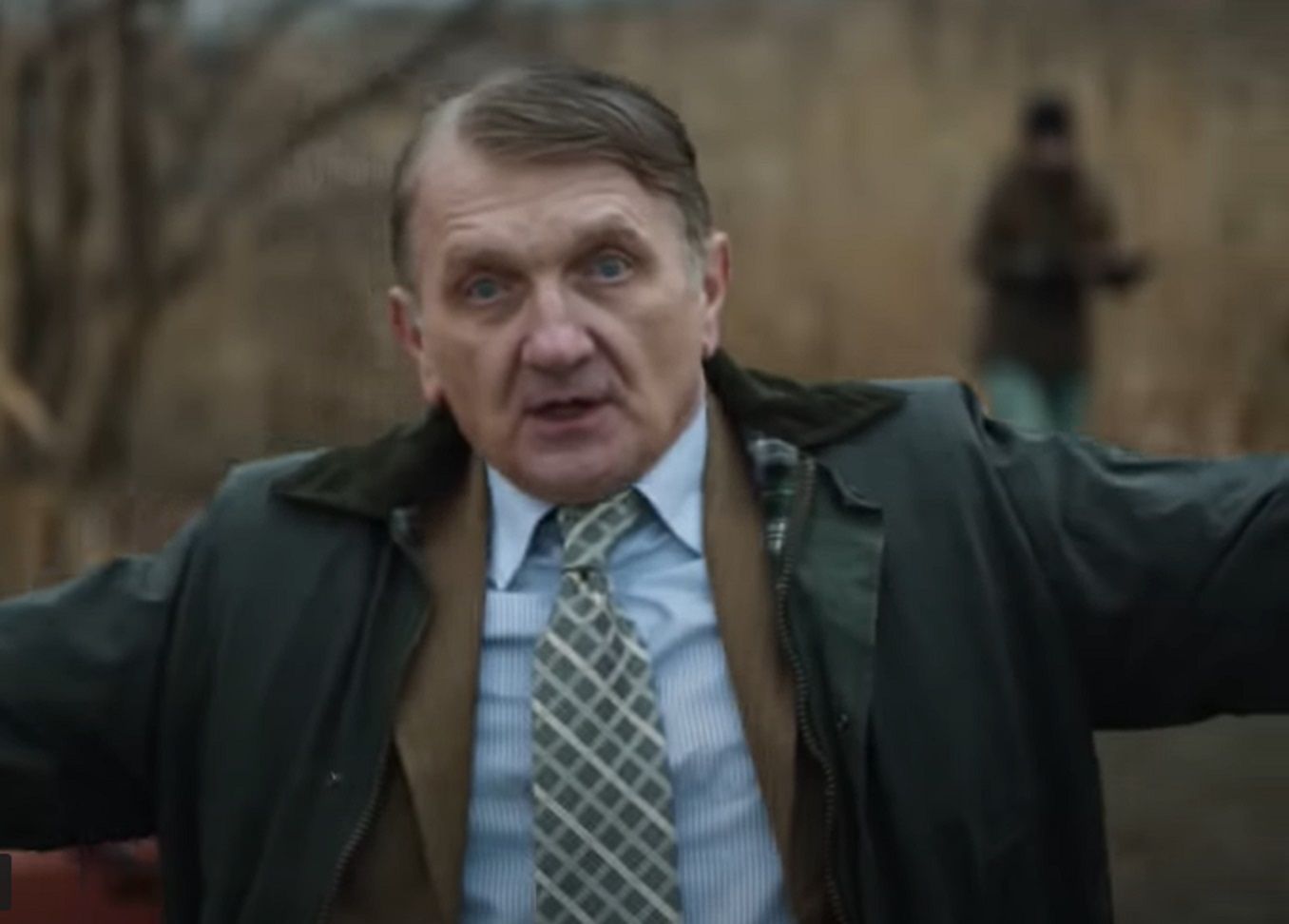 Dariusz Kowalski screen z Fanatyk