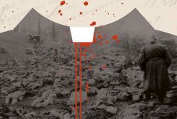 Piekło na ziemi nie zabiło w nim wiary. "Ołtarz zastępowała nakryta kocem skrzynia"