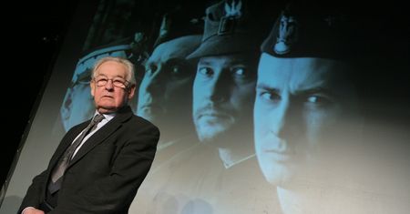 "Katyń" Andrzeja Wajdy ma 10 lat. To pierwszy polski film zakazany po upadku komunizmu