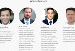 Fundacja promuje wizytę Trumpa. Ma bliskie związki z PiS i pieniądze z rządu