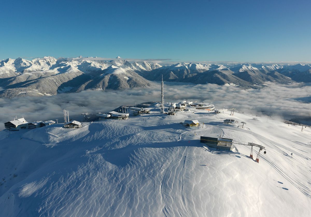 Nowości sezonu zimowego 2015/2016 w Południowym Tyrolu