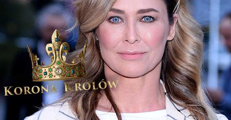 Dorota Naruszewicz dostała rolę w "Koronie Królów"! Po metamorfozie aż ciężko ją poznać! Tak wygląda jako księżna