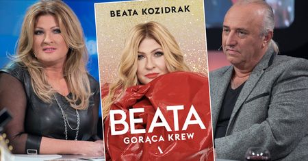 Beata Kozidrak wydaje autobiografię. Nie zabrakło przykrych wątków dotyczących rozwodu: "To były dramatyczne chwile"