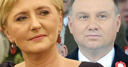 Zaskakujące doniesienia na temat Agaty Dudy. Za murami Pałacu Prezydenckiego zmienia się w zupełnie inną osobę