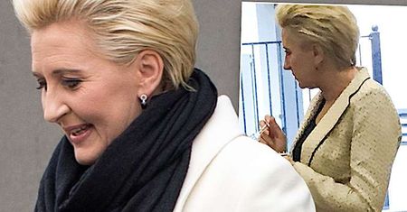 Agata Duda wygląda jeszcze lepiej niż ostatnio! Pierwsza Dama to nowa mistrzyni stylu!