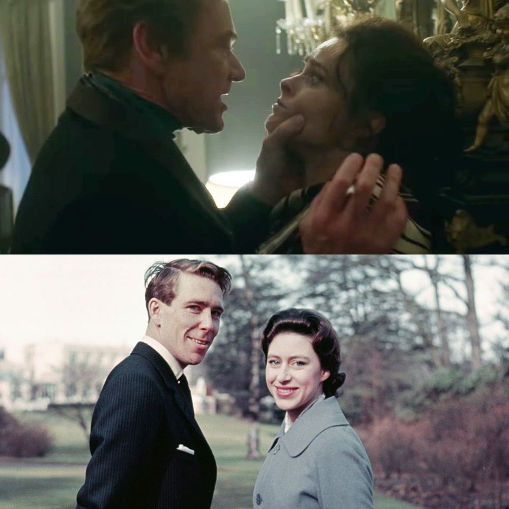 the crown 
