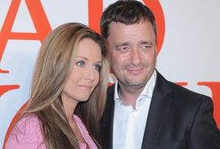 Małgorzata Rozenek-Majdan i Jacek Rozenek spierają się o dzieci