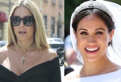 Małgorzata Rozenek oceniła suknię Meghan Markle: "Na początku rozczarowywała"