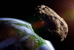 Koniec Świata nastąpi 15 września 2019? Gigantyczna asteroida 2000 QW7 zbliża się do Ziemi