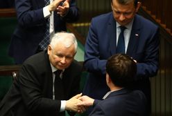 Zakończyło się spotkanie ws. rekonstrukcji rządu w siedzibie PiS-u. "Bardzo miła atmosfera"