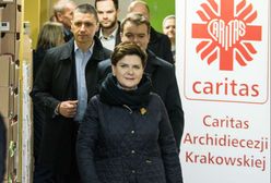 Caritas zaskoczony i uradowany. Już wiedzą jak spożytkować nagrody ministrów